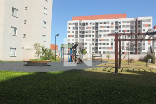 Área comum - Playground de apartamento à venda com 3 quartos, 75m² em Usina Piratininga, São Paulo