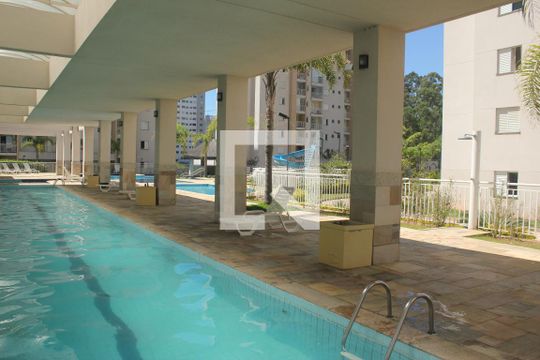 Área comum - Piscina de apartamento à venda com 3 quartos, 75m² em Usina Piratininga, São Paulo