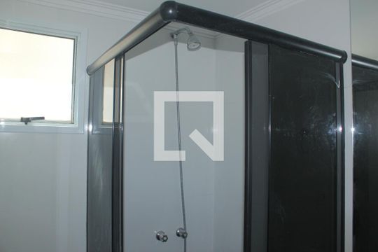 Banheiro da Suíte de apartamento à venda com 3 quartos, 75m² em Usina Piratininga, São Paulo