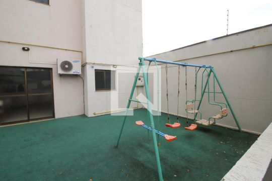 Área comum de apartamento para alugar com 2 quartos, 110m² em Marechal Rondon, Canoas