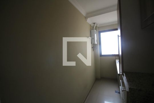 Área de Serviço de apartamento para alugar com 2 quartos, 110m² em Marechal Rondon, Canoas