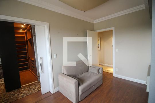 Escritório de apartamento para alugar com 2 quartos, 110m² em Marechal Rondon, Canoas