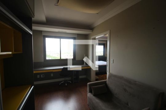 Escritório de apartamento para alugar com 2 quartos, 110m² em Marechal Rondon, Canoas