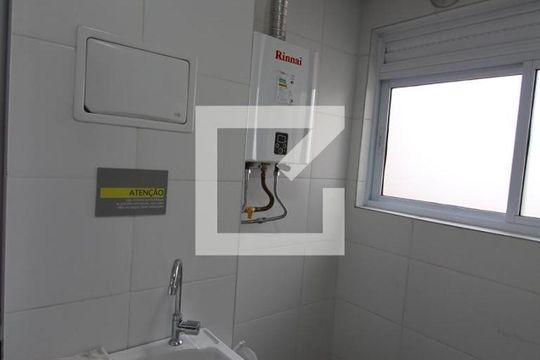 Área de Serviço de apartamento para alugar com 3 quartos, 59m² em Jardim Ângela (zona Leste), São Paulo
