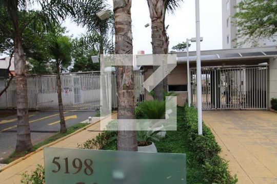 Fachada de apartamento para alugar com 3 quartos, 59m² em Jardim Ângela (zona Leste), São Paulo