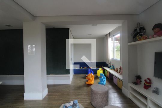 Área comum de apartamento para alugar com 3 quartos, 59m² em Jardim Ângela (zona Leste), São Paulo