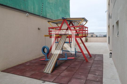Playground de apartamento à venda com 2 quartos, 56m² em Vila Prudente, São Paulo