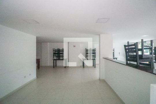 Salão de Festas de apartamento à venda com 2 quartos, 56m² em Vila Prudente, São Paulo