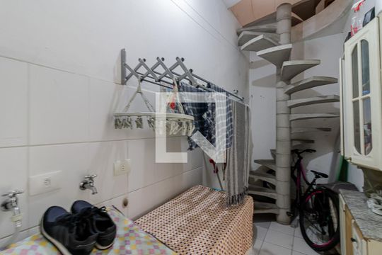 Área de Serviço de casa à venda com 3 quartos, 3000m² em Vila Moraes, São Paulo