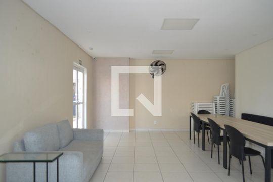 Área comum de apartamento à venda com 2 quartos, 45m² em Vila Monumento, São Paulo