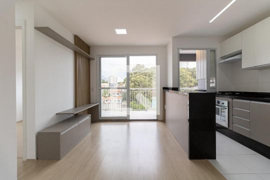 Apartamento para alugar com 2 quartos, 55m² em Vila Dom Pedro I, São Paulo