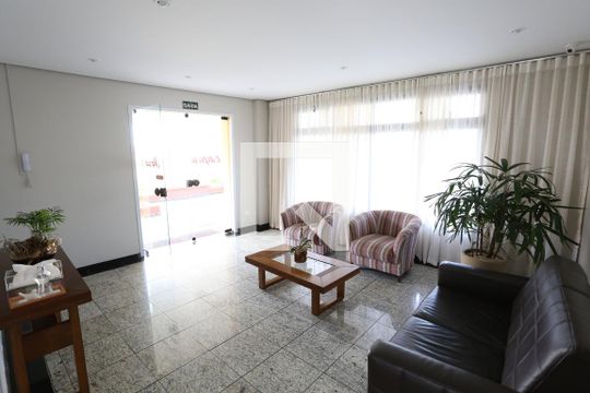 Hall Social de apartamento à venda com 2 quartos, 72m² em Vila Ré, São Paulo