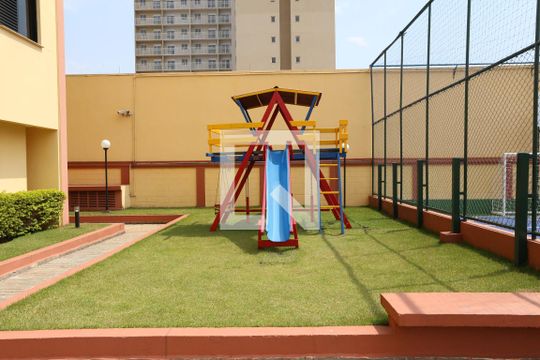 Área comum - Playground de apartamento à venda com 2 quartos, 72m² em Vila Ré, São Paulo