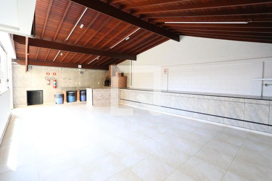 Área comum - Churrasqueira de apartamento à venda com 2 quartos, 72m² em Vila Ré, São Paulo
