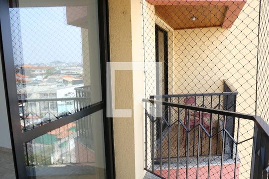 Sacada de apartamento à venda com 2 quartos, 72m² em Vila Ré, São Paulo