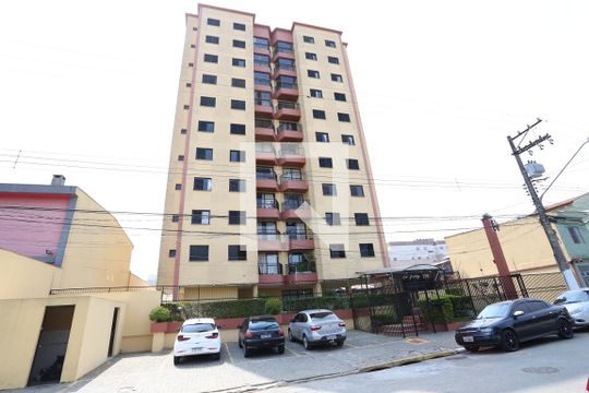Fachada de apartamento à venda com 2 quartos, 72m² em Vila Ré, São Paulo