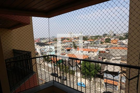Sacada de apartamento à venda com 2 quartos, 72m² em Vila Ré, São Paulo