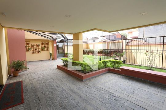 Área comum  de apartamento à venda com 2 quartos, 72m² em Vila Ré, São Paulo