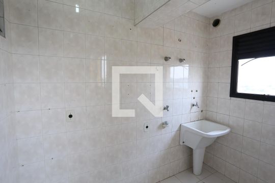 Área de Serviço de apartamento à venda com 2 quartos, 72m² em Vila Ré, São Paulo