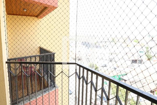 Sacada de apartamento à venda com 2 quartos, 72m² em Vila Ré, São Paulo
