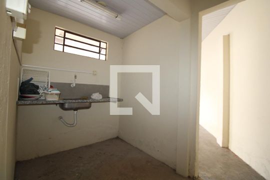 Edícula - Cozinha de casa à venda com 2 quartos, 310m² em Botafogo, Campinas