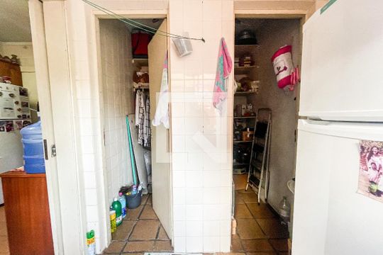 área de serviço de apartamento à venda com 2 quartos, 115m² em Centro, São Leopoldo
