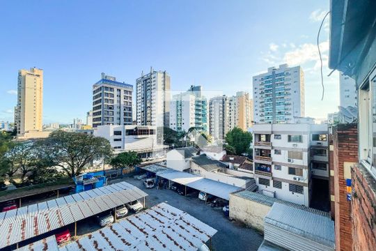 vista do apartamento de apartamento à venda com 2 quartos, 115m² em Centro, São Leopoldo