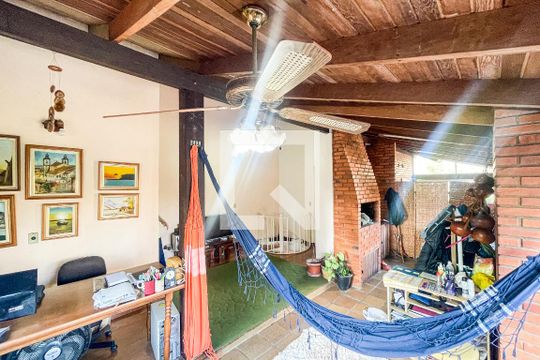 sala/salão de festas andar de cima de apartamento à venda com 2 quartos, 115m² em Centro, São Leopoldo