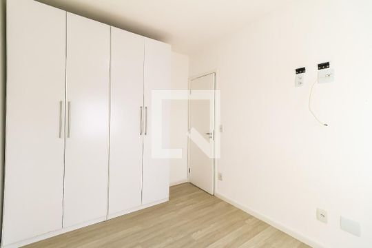 Quarto 1 de apartamento à venda com 2 quartos, 51m² em Vila Andrade, São Paulo