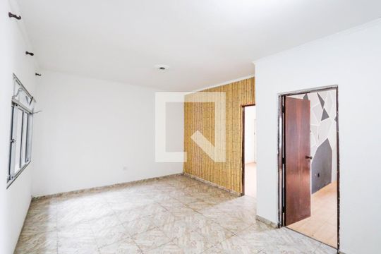Sala de casa para alugar com 2 quartos, 150m² em Lauzane Paulista, São Paulo