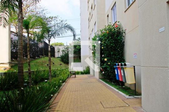 Área comum de apartamento à venda com 2 quartos, 41m² em Itaquera, São Paulo