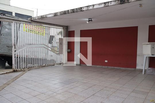 garagem de casa à venda com 4 quartos, 155m² em Vila Santa Catarina, São Paulo