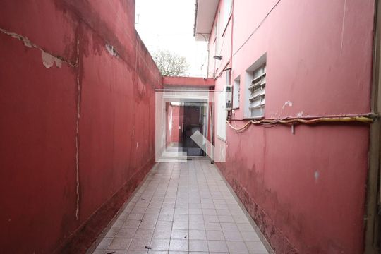 area externa de casa à venda com 4 quartos, 155m² em Vila Santa Catarina, São Paulo