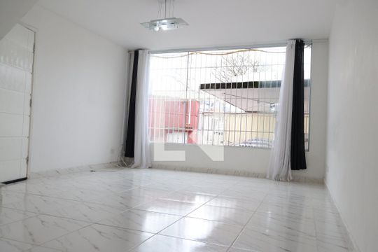 sala de casa à venda com 4 quartos, 155m² em Vila Santa Catarina, São Paulo