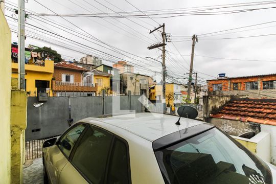 Garagem de casa à venda com 7 quartos, 240m² em Sítio do Morro, São Paulo