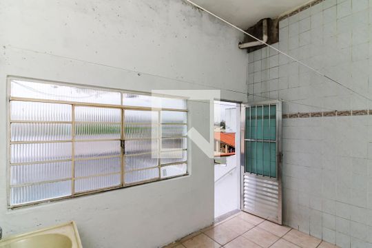 Área de Serviço de casa à venda com 7 quartos, 240m² em Sítio do Morro, São Paulo