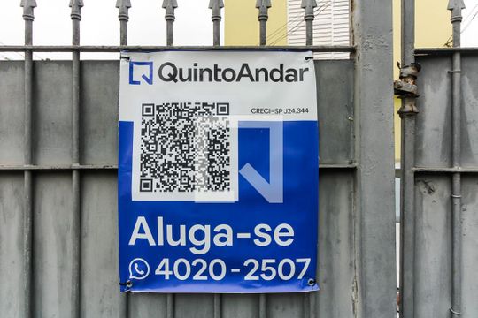 Fachada - Placa Instalada de casa à venda com 7 quartos, 240m² em Sítio do Morro, São Paulo