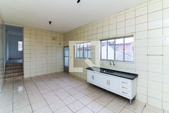 Cozinha de casa à venda com 7 quartos, 240m² em Sítio do Morro, São Paulo