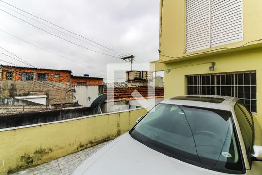 Garagem de casa à venda com 7 quartos, 240m² em Sítio do Morro, São Paulo