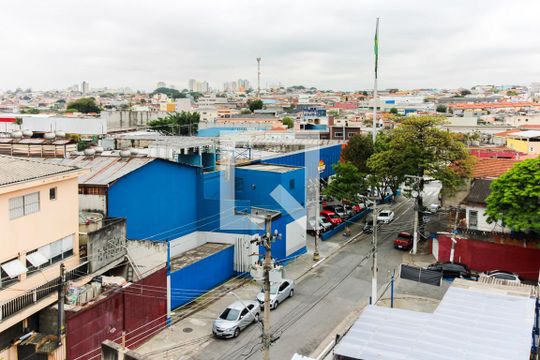 Sacada do Quarto 1 - Suíte de casa à venda com 7 quartos, 240m² em Sítio do Morro, São Paulo