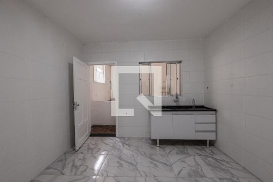 Cozinha de casa para alugar com 2 quartos, 80m² em Tatuapé, São Paulo