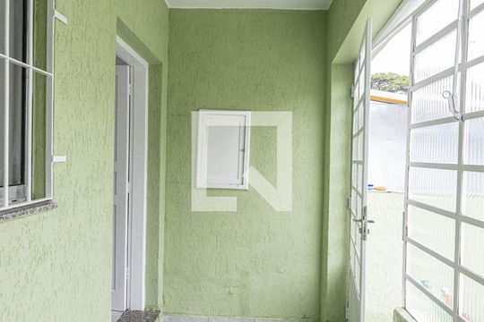 Hall Entrada de casa para alugar com 2 quartos, 80m² em Tatuapé, São Paulo