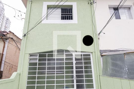 Garagem de casa para alugar com 2 quartos, 80m² em Tatuapé, São Paulo