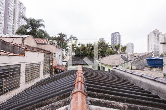 Vista Quarto 2 de casa para alugar com 2 quartos, 80m² em Tatuapé, São Paulo