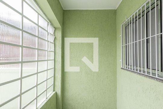 Hall Entrada de casa para alugar com 2 quartos, 80m² em Tatuapé, São Paulo