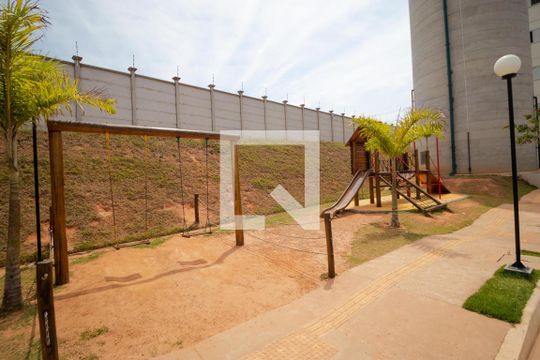 Área Comum - Playground 02 de apartamento para alugar com 2 quartos, 42m² em Residencial Fazenda Lagoa, Campinas