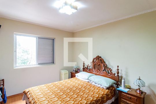 Suíte Casa 1 de casa à venda com 6 quartos, 400m² em Vila Monte Alegre, São Paulo