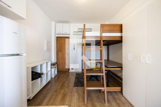 Apartamento para alugar com 1 quarto, 50m² em Bela Vista, São Paulo