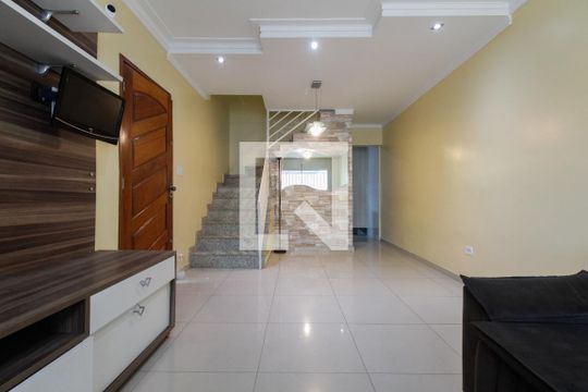 Sala  de casa para alugar com 3 quartos, 180m² em Vila Aricanduva, São Paulo