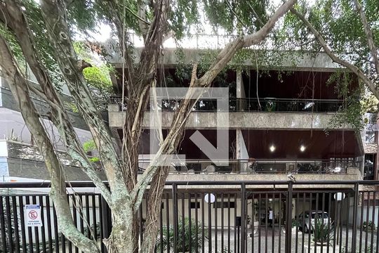 Fachada de apartamento à venda com 3 quartos, 110m² em Recreio dos Bandeirantes, Rio de Janeiro